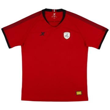 2020-21 Al Shabab FC Xtep Training Shirt - 9/10 - (L)