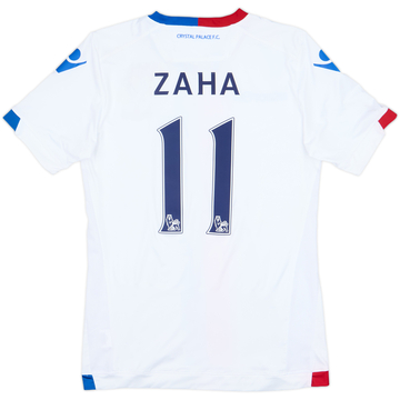 2015-16 Crystal Palace Away Shirt Zaha #11 (L)