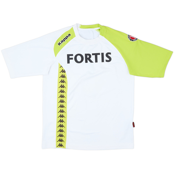 2004-05 Feyenoord Kappa Training Shirt - 9/10 - (3XL.Boys)