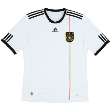 2010-11 Germany Home Shirt - 5/10 - (L)