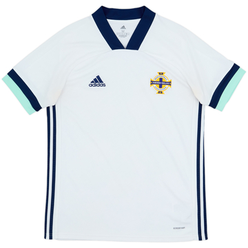 2020-21 Northern Ireland Away Shirt - 5/10 - (M)