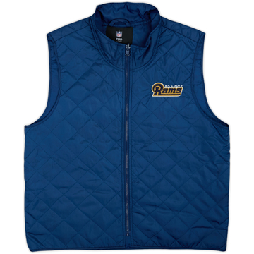 2009 St. Louis Rams NFL Gillet - 9/10 - (M)