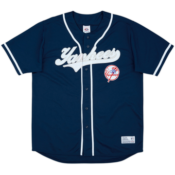 2000s New York Yankees True Fan Jersey - 9/10 - (L)
