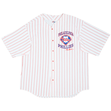 Camiseta Majestic del Philadelphia Phillies 1993 - 9/10 - (3XL)