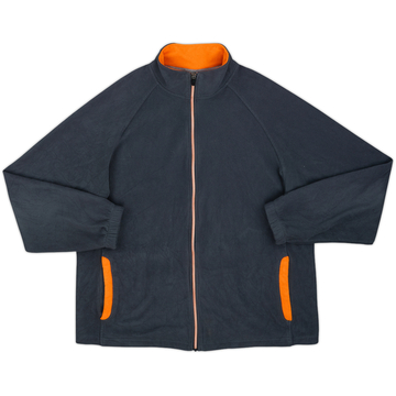 1990s Starter Template Chaqueta de forro polar con cremallera completa - 9/10 - (L)