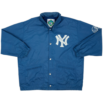 Chaqueta impermeable Campri Teamline de los New York Yankees 1990s - 6/10 - (XL)
