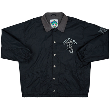 Chaqueta impermeable Campri Teamline de los Chicago White Sox 1990s - 5/10 - (L)