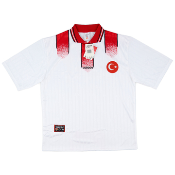 1996-98 Turkey Away Shirt (XL)