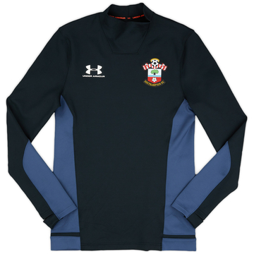 2020-21 Southampton Under Armour Drill Top - 10/10 - (S)
