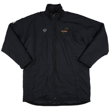 2000-01 Dallas Burn Nike Padded Bench Coat - 9/10 - (XL)