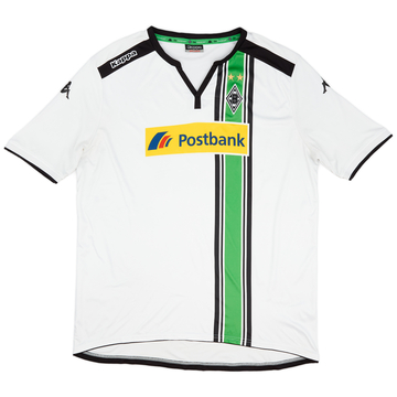 2015-16 Borussia Monchengladbach Home Shirt - 7/10 - (3XL)