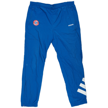 1993-95 Bayern Munich adidas Track Bottoms - 7/10 - (XL)