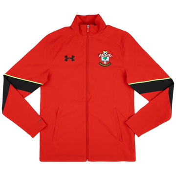 2016-17 Southampton Under Armour Track Jacket - 10/10 - (M)