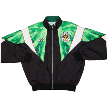 1993-95 Verdy Kawasaki Mizuno Track Jacket - 5/10 - (L)