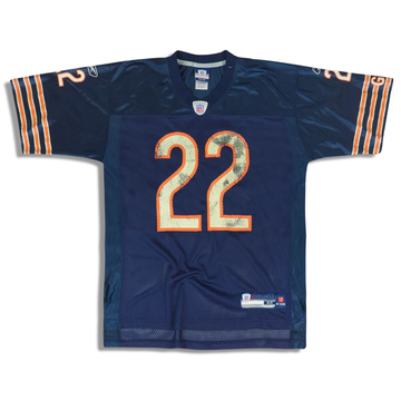 2012 15 Chicago Bears Forte 22 NFL Pro Line Home Jersey Excellent 4XL