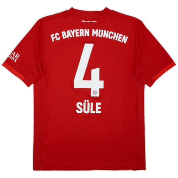 BAYERN MUNICH ADIDAS 2019/2020 HOME JERSEY #21 HERNANDEZ