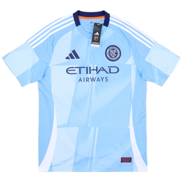2015-16 New York City Home Shirt David Villa #7 (XXL)