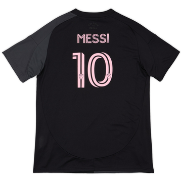 2025 Inter Miami Away Shirt Messi #10 (Women's)
