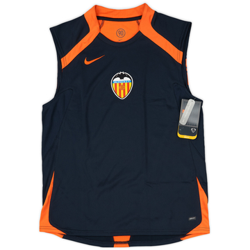 2006-07 Valencia Nike Track Jacket - 8/10 - (S)