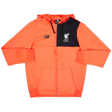 2019-20 Liverpool New Balance Track Jacket - 8/10 - (S)