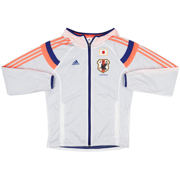 2014-15 Japan adidas Track Jacket - 8/10 - (S) 2014-15 Japan adidas Track Jacket - 8/10 - (S)