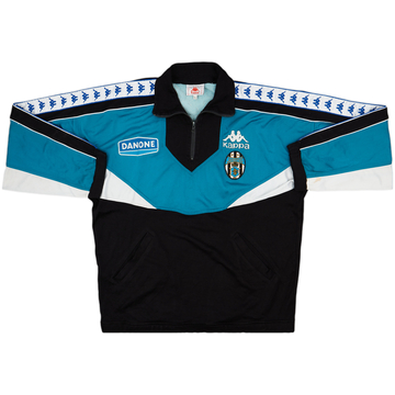 1994-95 Juventus Kappa Track Jacket - 5/10 - (XL)