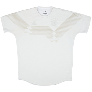 Camiseta adidas Leisure de Germany 2018 - 6/10 - (L)