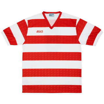 1990s Asics Template L/S Shirt #6 - 9/10 - (XL)