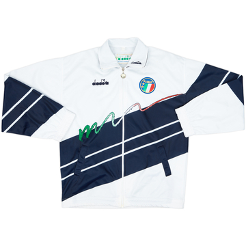 【オンライン限定商品】  Diadora Italy 1990 Track (L) - 8/10 - Jacket ウェア
