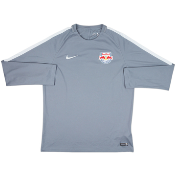 2021-22 Red Bull Salzburg Nike Training L/S Shirt - 8/10 - (M)