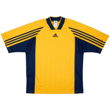 2000s adidas Template Shirt - 8/10 - (M)