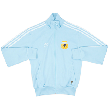 お見舞い Retro Originals adidas Argentina 2010-11 '1978' Jacket Track ウェア