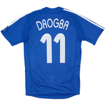 CHELSEA 2006 2008 HOME FOOTBALL SHIRT SOCCER JERSEY ADIDAS