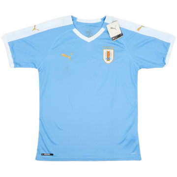 2019-21 Uruguay Home Shirt (M)