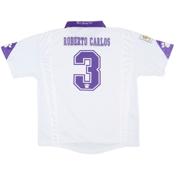 KELME REAL MADRID #3 ROBERTO CARLOS 9798