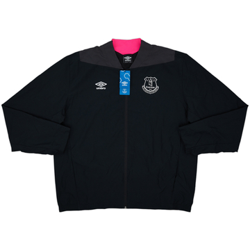 パネライ 希少 Track Umbro Everton 2008-09 Jacket (3XL) - 8/10 - ジャケット・アウター