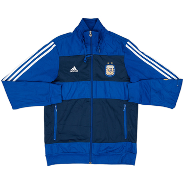 2009-10 Argentina adidas Track Jacket - 4/10 - (S)