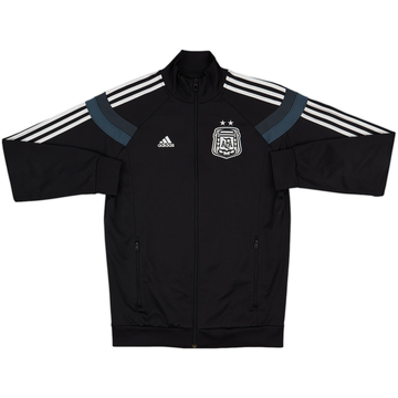2013-14 Argentina adidas Track Jacket - 8/10 - (Women's L)