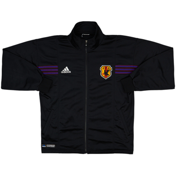 2006-08 Japan adidas Track Jacket - 9/10 - (M)