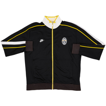 2008-09 Juventus Nike Polo Shirt - 8/10 - (XL) 2008-09 Juventus Nike Polo Shirt - 8/10 - (XL)