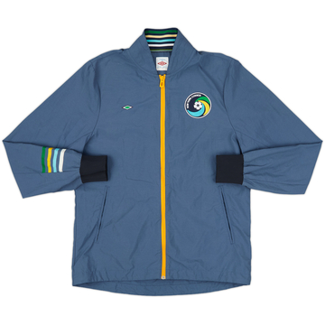 沸騰ブラドン Cosmos York New 2012-13 Umbro (S) - 8/10 - Jacket Track ウェア