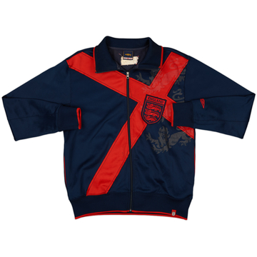 商品画像：2007-09 England Umbro Track Jacket - 6/10 - (L) 1