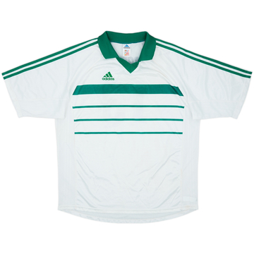 1990s adidas Template Shirt #13 - 7/10 - (XL)