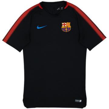 Nike 16/17 F.C. Barcelona Pre-Match Dry Training Shirt