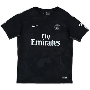 2017-18 Paris Saint-Germain Third Shirt (M)
