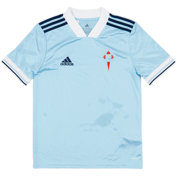 2019-20 Celta Vigo adidas Training Shirt - 8/10 - (L)