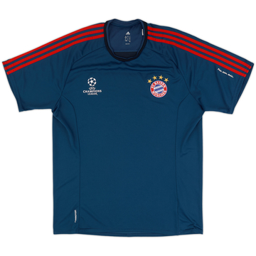 Camiseta de entrenamiento CL Formotion del Bayern Munich 2013-14 - 8/10 - (XL)
