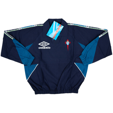 1995-96 Celta Vigo Umbro Drill Top (L)