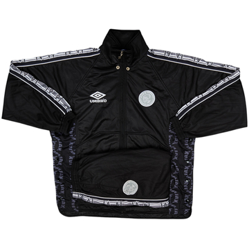 1998-99 Ajax Umbro Tracksuit - 7/10 - (M)