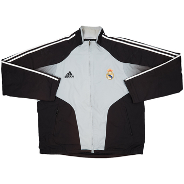 2004-05 Real Madrid adidas Track Jacket - 5/10 - (S)